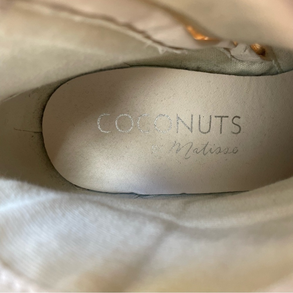 Coconuts By Matisse “Going West” Woman’s Size 8 S… - image 5